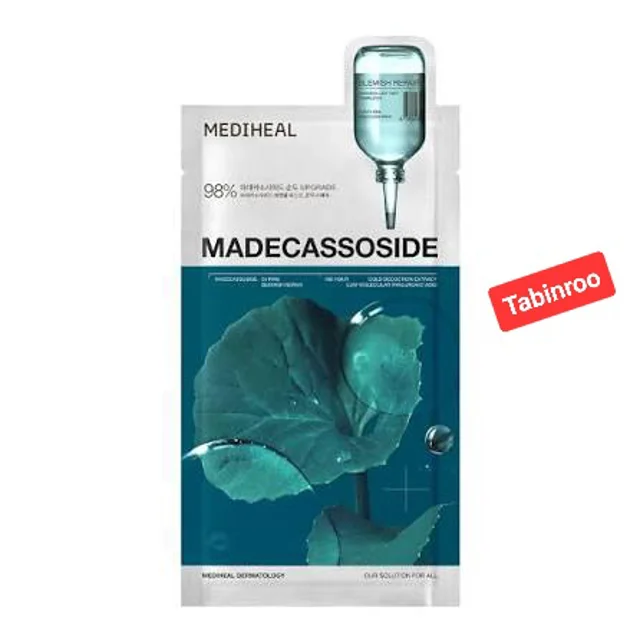 MEDIHEAL MADECASSOSIDE MASK