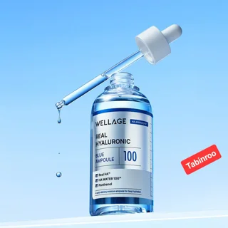 REAL HYALURONIC BLUE AMPOULE